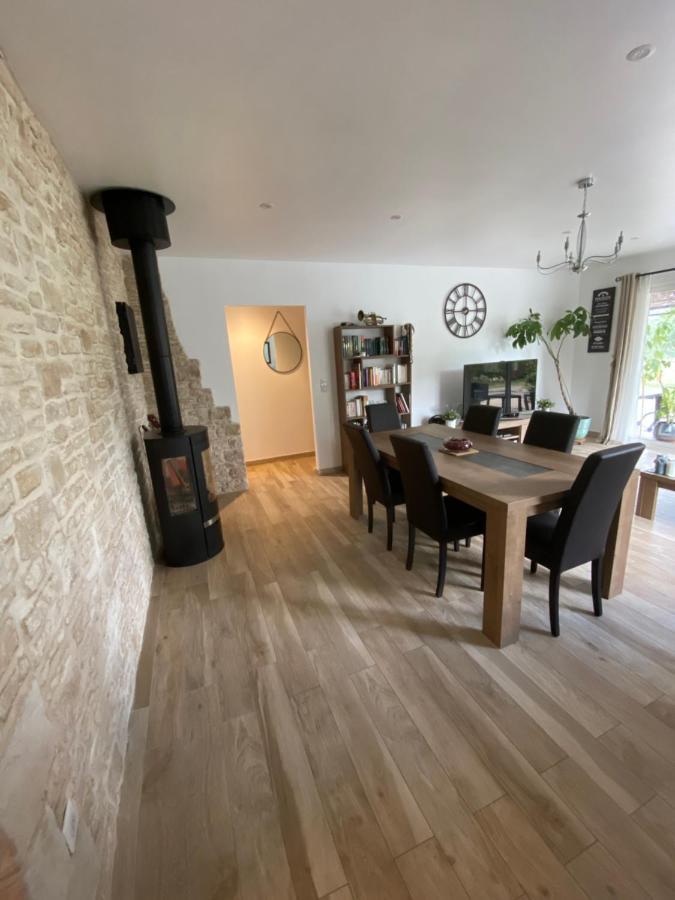 Maison De Plain Pied Avec Terrain De Petanque Villa Draguignan Dış mekan fotoğraf