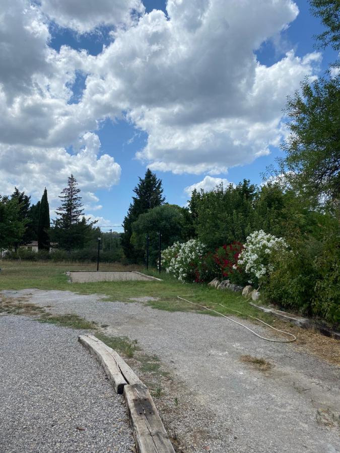 Maison De Plain Pied Avec Terrain De Petanque Villa Draguignan Dış mekan fotoğraf